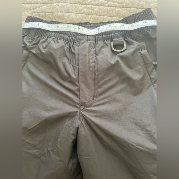 Sport Essentials cargo snow black kids pants size 10. - Picture 9 of 10